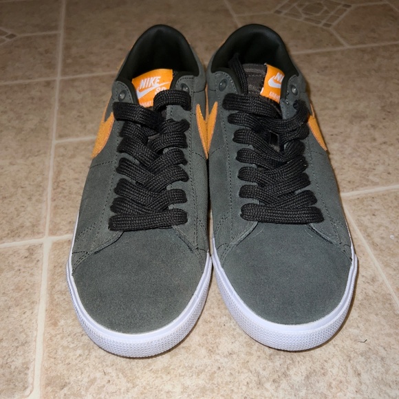 Nike SB Zoom Blazer low sneakers - Picture 6 of 6